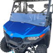 Load image into Gallery viewer, Moose Offroad Full Folding Windshield - U600 LEMA100-0052 - Main Product View