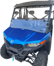 Load image into Gallery viewer, Moose Offroad Full Folding Windshield - U600 LEMA100-0052 - Main Product View