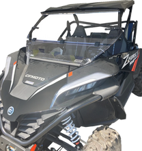 Load image into Gallery viewer, Moose Offroad Full Folding Windshield - Z950 LEMA100-0050 - Main Product View