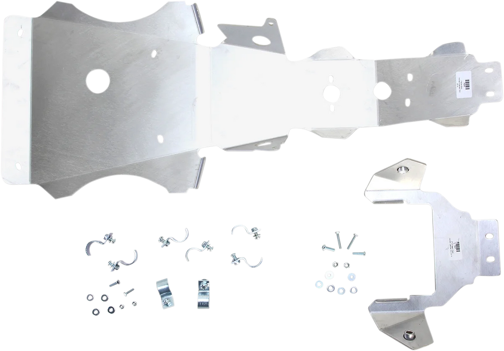 Moose Offroad Full Skid Plate - 2-Piece 782 - Main Product View