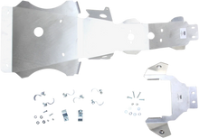 Load image into Gallery viewer, Moose Offroad Full Skid Plate - 2-Piece 782 - Main Product View