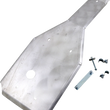 Load image into Gallery viewer, Moose Offroad Full Skid Plate 610 - Side View