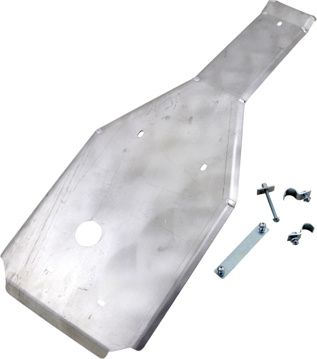 Moose Offroad Full Skid Plate 610 - Side View