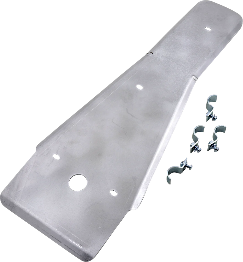 Moose Offroad Full Skid Plate 665 - Main Product View