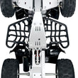 Load image into Gallery viewer, Moose Offroad Full Skid Plate 671 - Back View