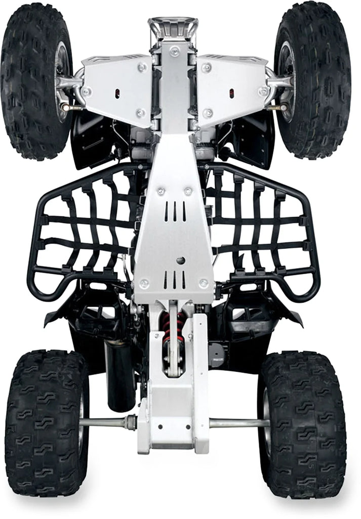 Moose Offroad Full Skid Plate 671 - Back View