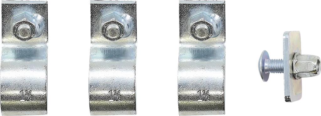 Moose Offroad Full Skid Plate 690 - Back View