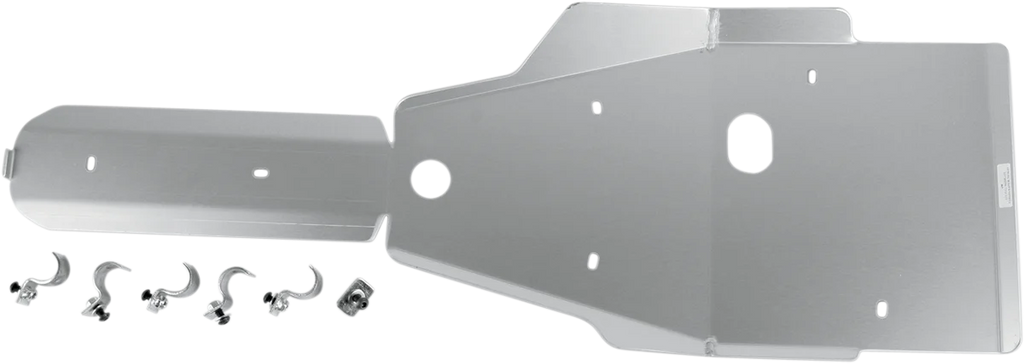 Moose Offroad Full Skid Plate 698 - Main Product View