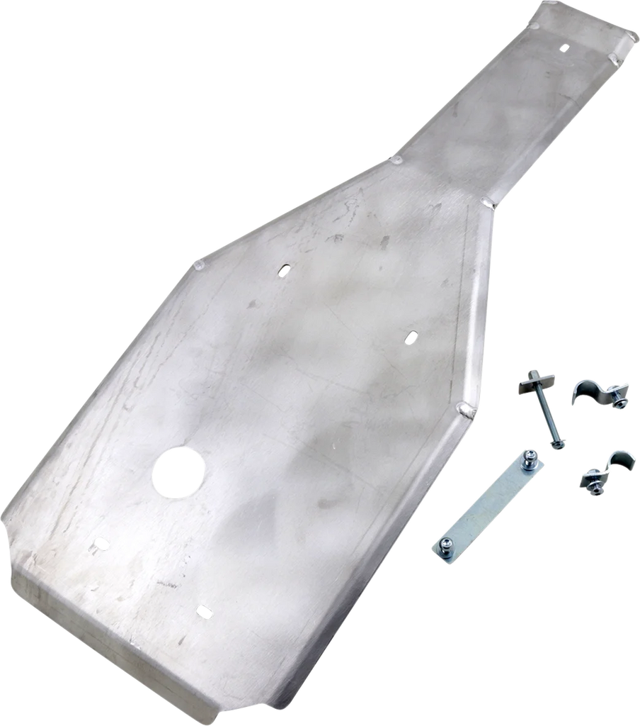 Moose Offroad Full Skid Plate 751 - Side View