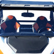 Load image into Gallery viewer, Moose Offroad Full Windshield - V000005-12200M fits General - Main Product View