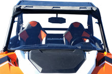 Load image into Gallery viewer, Moose Offroad Full Windshield - V000005-12200M fits General - Main Product View