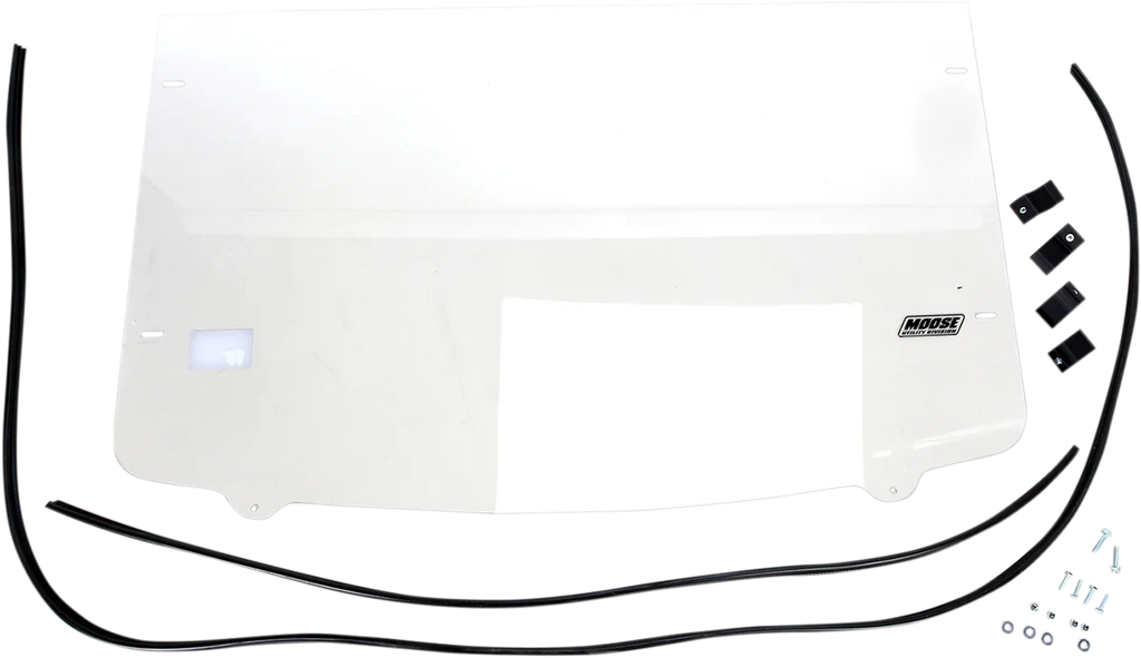 Moose Offroad Full Windshield - V000022-12200M fits Ranger 900XP - Main Product View