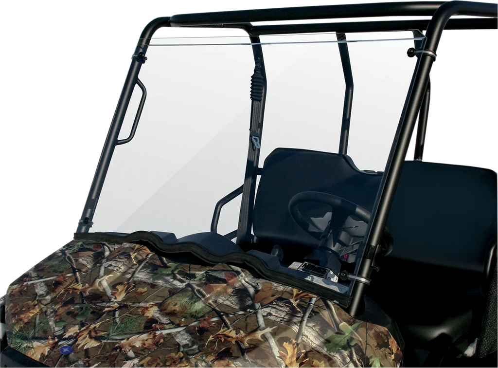 Moose Offroad Full Windshield - V000031-12200M fits Ranger Midsize - Main Product View