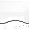 Load image into Gallery viewer, Moose Offroad Full Windshield - V000036-12200M fits Commander - Main Product View
