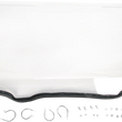 Load image into Gallery viewer, Moose Offroad Full Windshield - V000038-12200M fits Viking - Main Product View