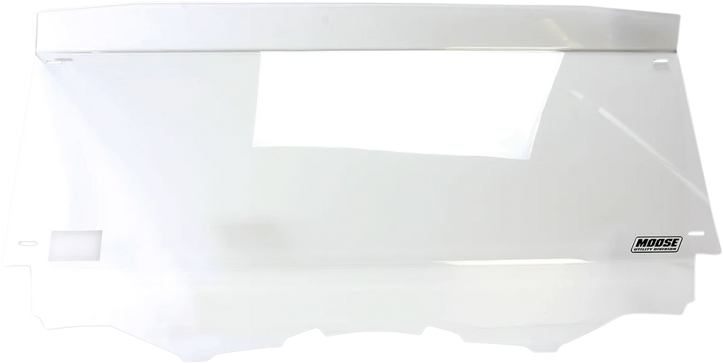 Moose Offroad Full Windshield - V000049-12200M fits Wolverine - Main Product View