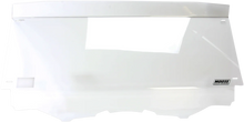 Load image into Gallery viewer, Moose Offroad Full Windshield - V000049-12200M fits Wolverine - Main Product View