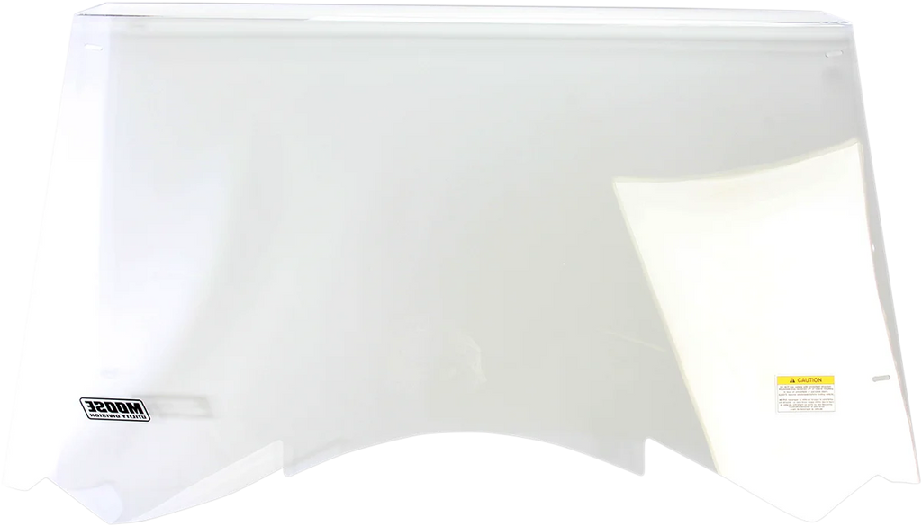 Moose Offroad Full Windshield - V000053-12200M fits Maverick - Main Product View