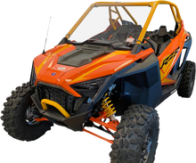 Load image into Gallery viewer, Moose Offroad Full Windshield - V000221-12200M fits RZR PRO - Main Product View