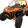 Load image into Gallery viewer, Moose Offroad Full Windshield - V000221-12200M fits RZR PRO - Side View