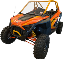 Load image into Gallery viewer, Moose Offroad Full Windshield - V000221-12200M fits RZR PRO - Side View