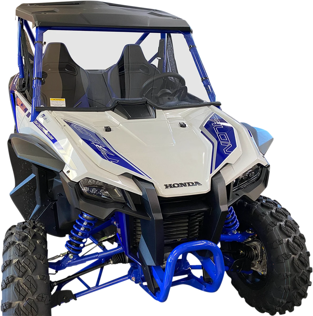 Moose Offroad Full Windshield - V000222-12200M fits Talon - Main Product View