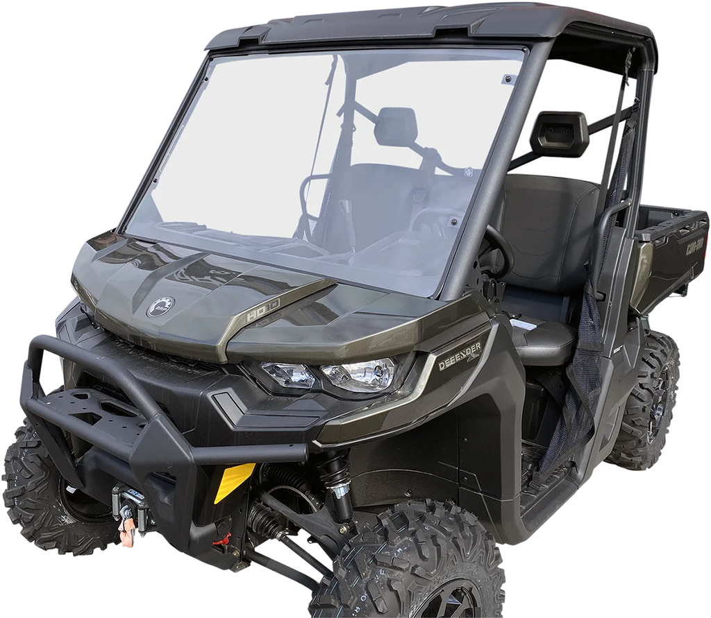 Moose Offroad Full Windshield - V000238-12200M fits Defender - Main Product View