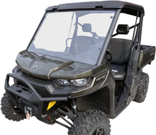 Load image into Gallery viewer, Moose Offroad Full Windshield - V000238-12200M fits Defender - Main Product View