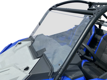 Load image into Gallery viewer, Moose Offroad Full Windshield - V000282-12200M fits RZR Trail - Main Product View