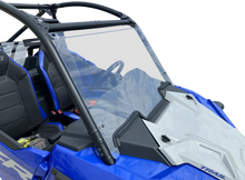 Load image into Gallery viewer, Moose Offroad Full Windshield - V000282-12200M fits RZR Trail - Side View