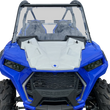 Load image into Gallery viewer, Moose Offroad Full Windshield - V000282-12200M fits RZR Trail - Back View
