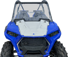 Load image into Gallery viewer, Moose Offroad Full Windshield - V000282-12200M fits RZR Trail - Back View