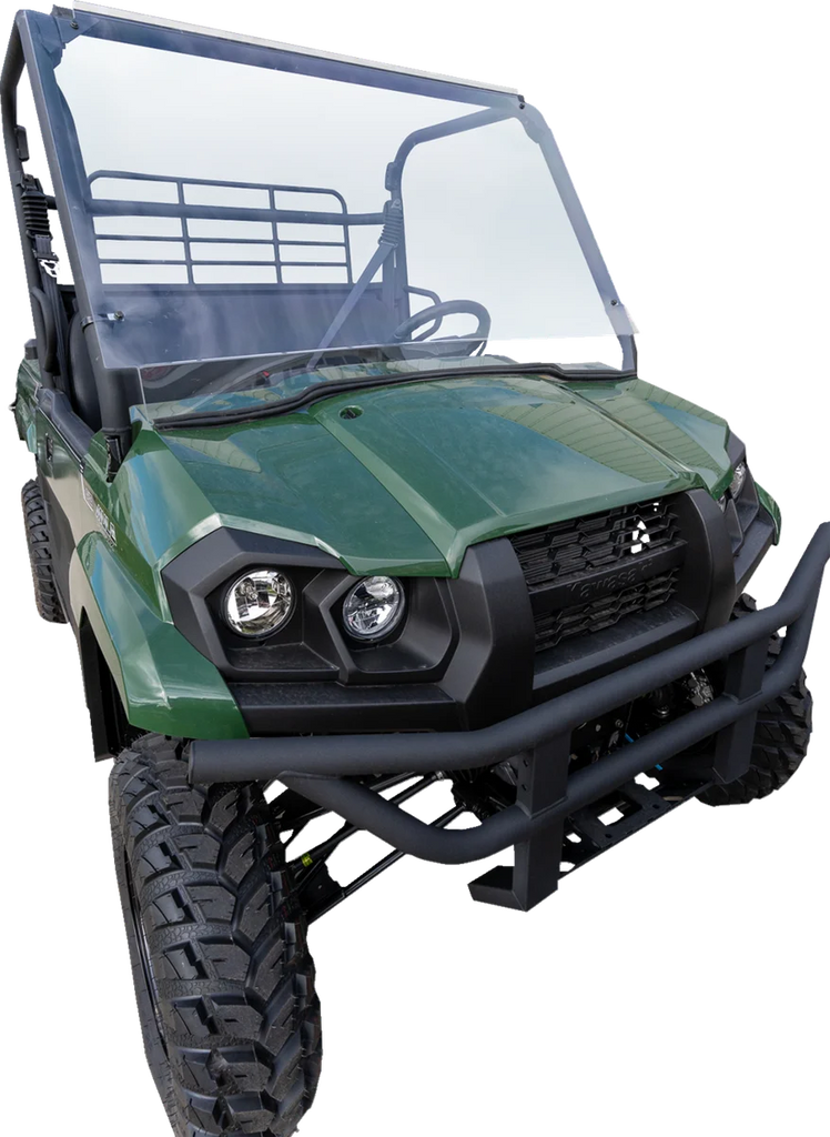 Moose Offroad Full Windshield - V000313-12200M fits Mule Pro-mx - Main Product View