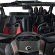 Load image into Gallery viewer, Moose Offroad Full Windshield - V000324-12200M fits Can-Am X3 - Main Product View