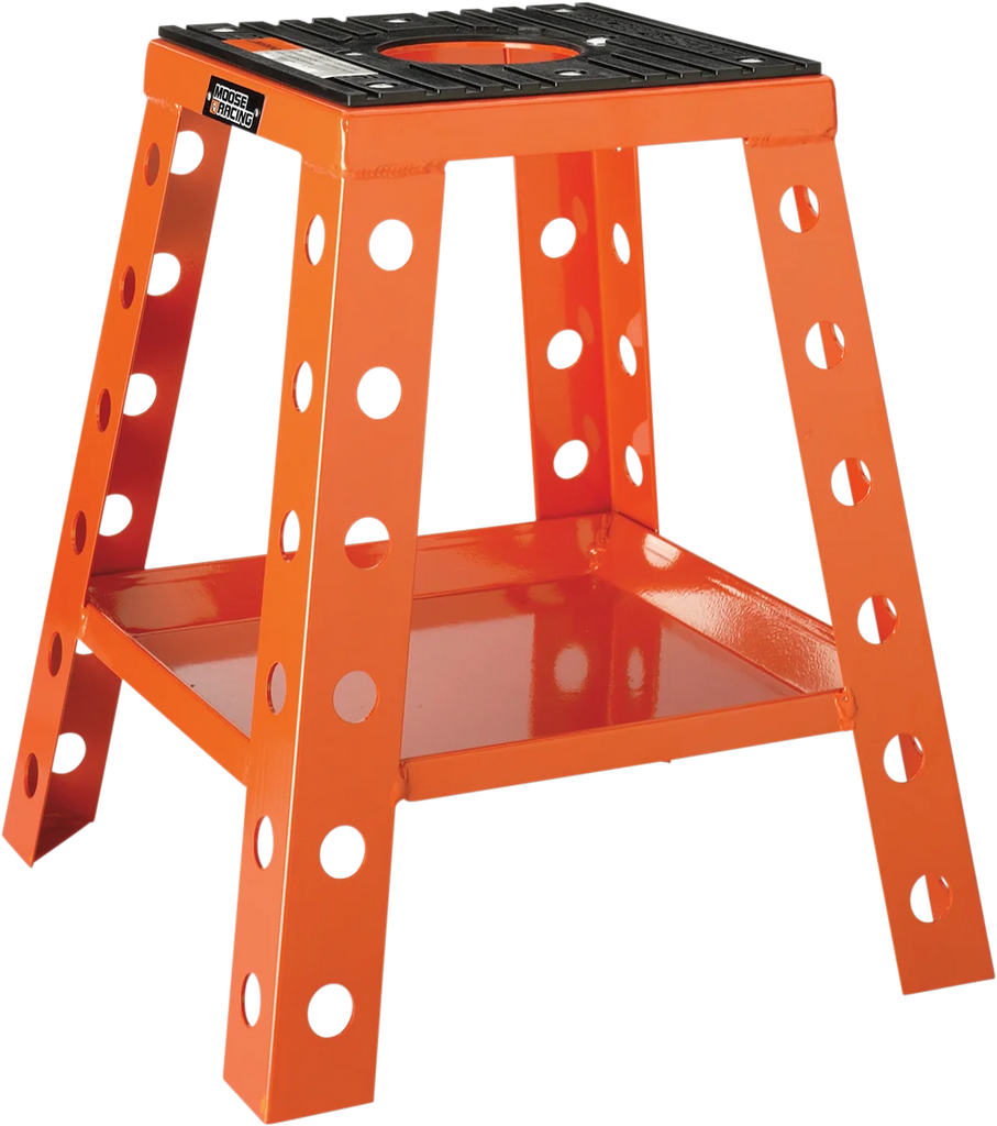 Moose Offroad Fundamental Bike Stand - Orange 4101-0407 - Main Product View