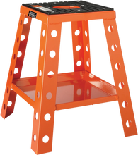 Load image into Gallery viewer, Moose Offroad Fundamental Bike Stand - Orange 4101-0407 - Main Product View