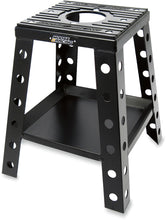 Load image into Gallery viewer, Moose Offroad Fundamental Bike Stand - Orange 4101-0407 - Side View
