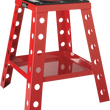 Load image into Gallery viewer, Moose Offroad Fundamental Bike Stand - Red 4101-0406 - Main Product View