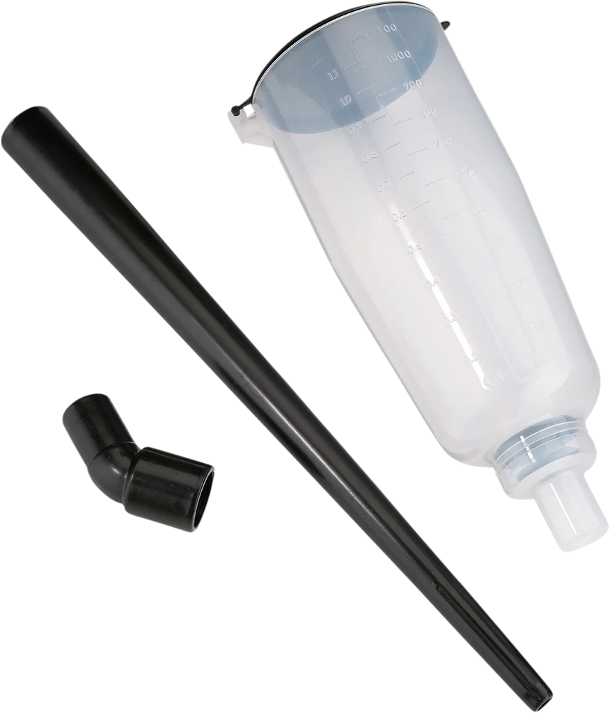 Moose Offroad Funnel with Lid - Adjustable 330-5412 - Main Product View
