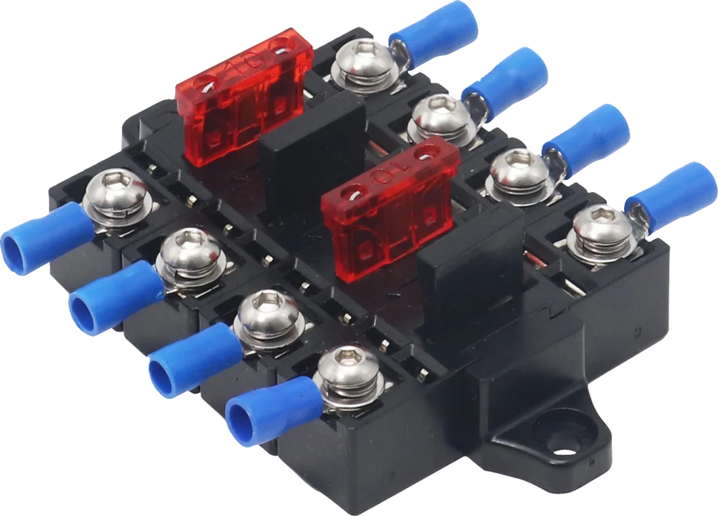 Moose Offroad Fuse Block - 15 A 1FS-MOD - Detail View