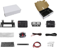 Load image into Gallery viewer, Moose Offroad Gang Switch Panel - 12 Position 90-200-PU - Main Product View