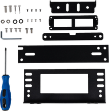 Load image into Gallery viewer, Moose Offroad Gang Switch Panel - 12 Position 90-200-PU - Installation View