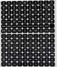 Load image into Gallery viewer, Moose Offroad Gang Switch Panel - 12 Position 90-200-PU - Additional View 5