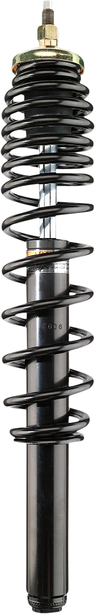 Moose Offroad Gas Shock - Front - Heavy Duty - AU-04202 fits 1995-2003 Honda TRX400FW Foreman - Side View
