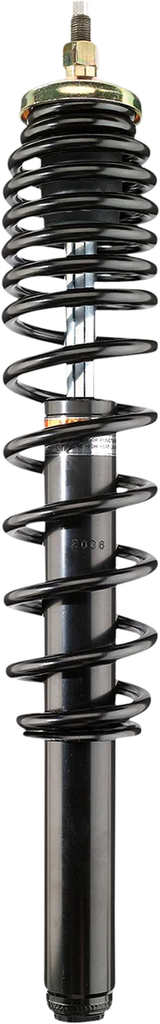 Moose Offroad Gas Shock - Front - Heavy Duty - AU-04202 fits 1995-2003 Honda TRX400FW Foreman - Side View