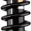 Load image into Gallery viewer, Moose Offroad Gas Shock - Front - Heavy Duty - AU-04202 fits 1995-2003 Honda TRX400FW Foreman - Back View