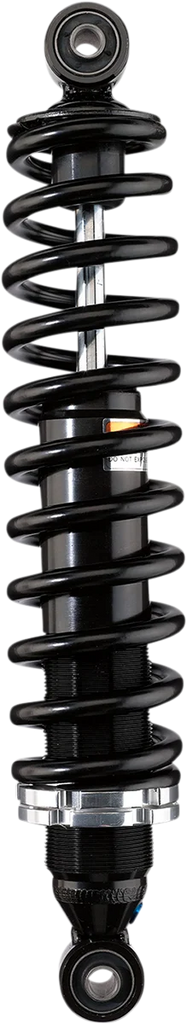 Moose Offroad Gas Shock - Front - Heavy Duty - AU-04202 fits 1995-2003 Honda TRX400FW Foreman - Back View