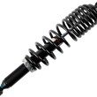 Load image into Gallery viewer, Moose Offroad Gas Shock - Rear - Heavy Duty - AU-04403 fits Yamaha - Side View