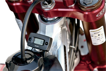 Load image into Gallery viewer, Moose Offroad Gas Tank Bolt Hour Meter Mount 22120373 - Side View