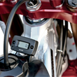 Load image into Gallery viewer, Moose Offroad Gas Tank Bolt Hour Meter Mount HRMM-3-M - Side View